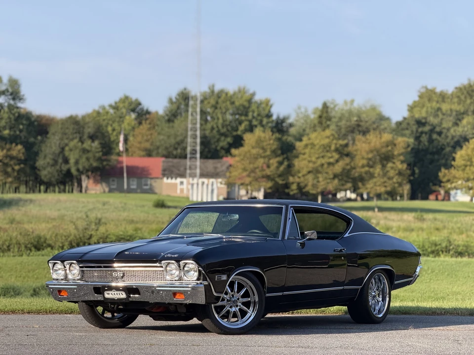 1968 Chevrolet Chevelle SS 2nd Gen - Image 4 of 31