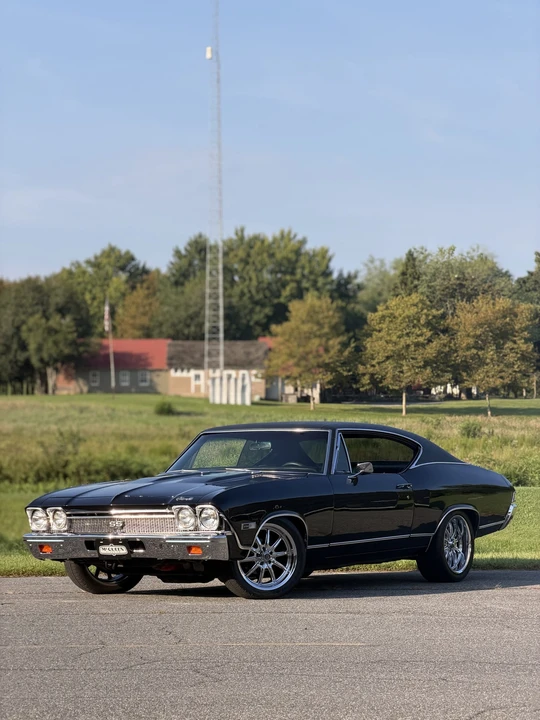 1968 Chevrolet Chevelle SS 2nd Gen - Image 3 of 31