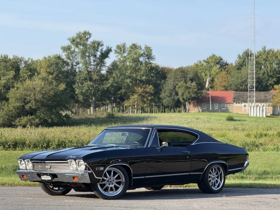 1968 Chevrolet Chevelle SS 2nd Gen - Image 2 of 31