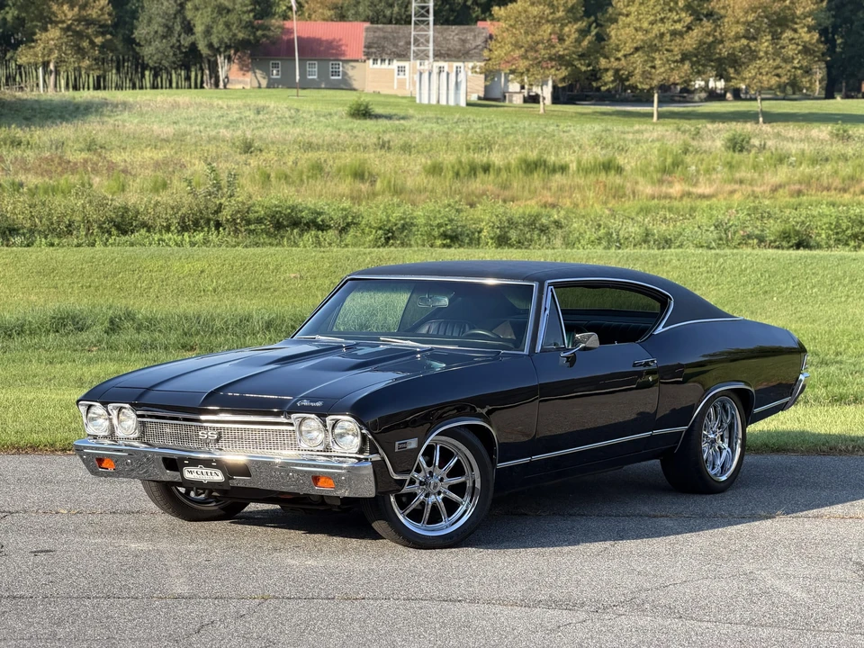 1968 Chevrolet Chevelle SS 2nd Gen - Image 5 of 31