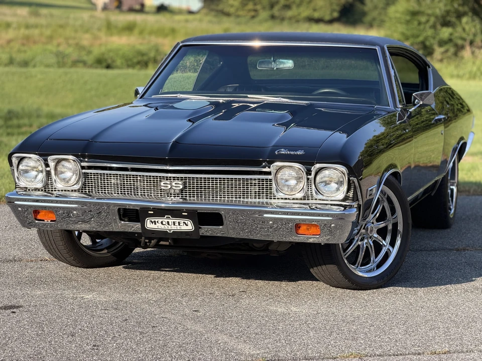 1968 Chevrolet Chevelle SS 2nd Gen - Image 9 of 31