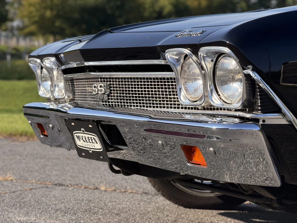 1968 Chevrolet Chevelle SS 2nd Gen - Image 28 of 31