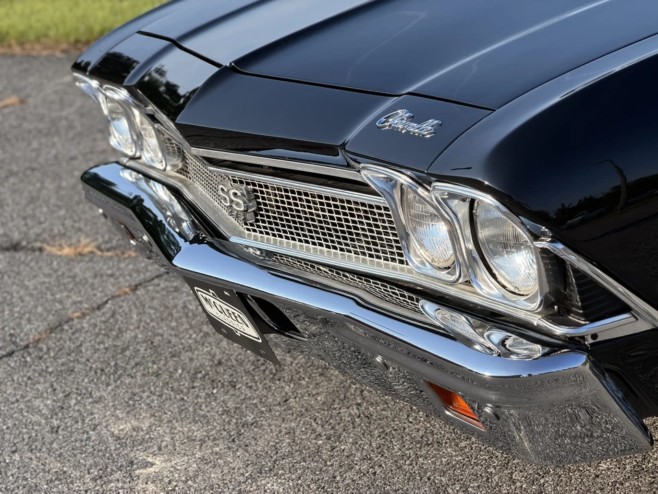 1968 Chevrolet Chevelle SS 2nd Gen - Image 31 of 31