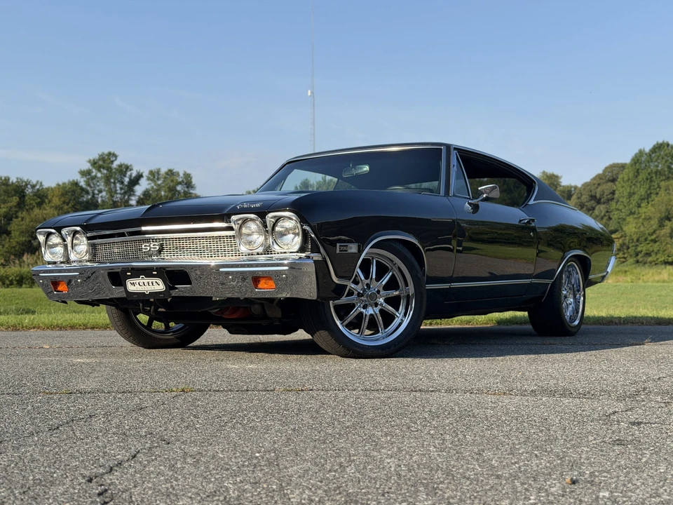 1968 Chevrolet Chevelle SS 2nd Gen - Image 6 of 31