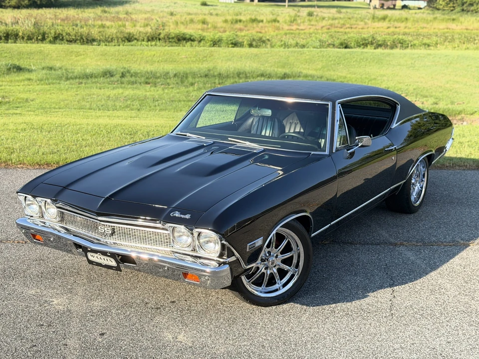 1968 Chevrolet Chevelle SS 2nd Gen - Image 7 of 31