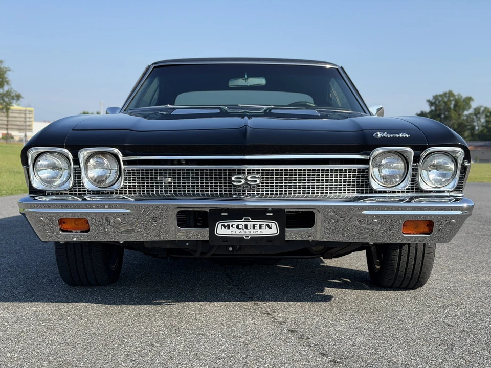 1968 Chevrolet Chevelle SS 2nd Gen - Image 10 of 31