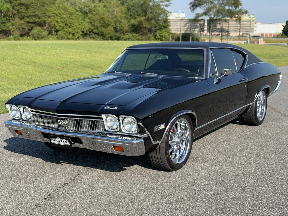 1968 Chevrolet Chevelle SS 2nd Gen - Image 8 of 31