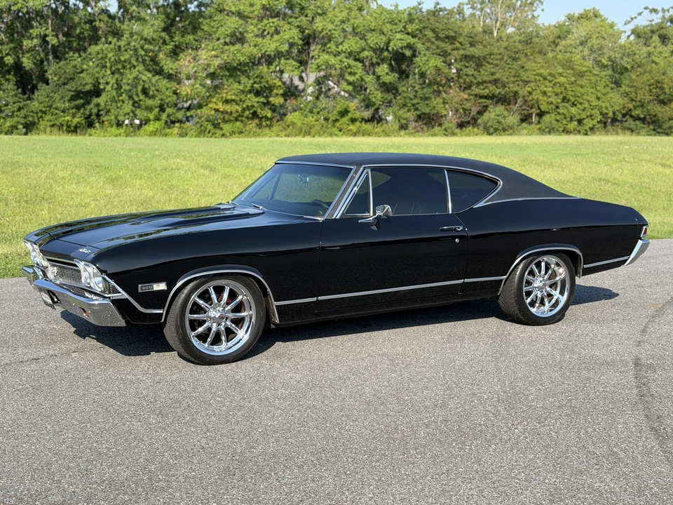 1968 Chevrolet Chevelle SS 2nd Gen - Image 24 of 31