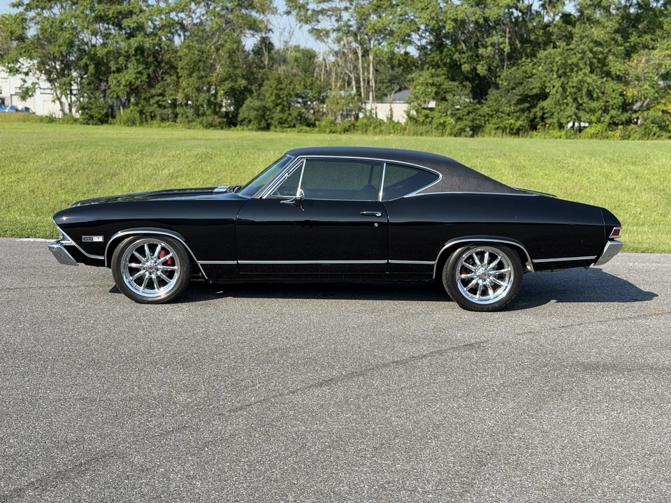 1968 Chevrolet Chevelle SS 2nd Gen - Image 23 of 31