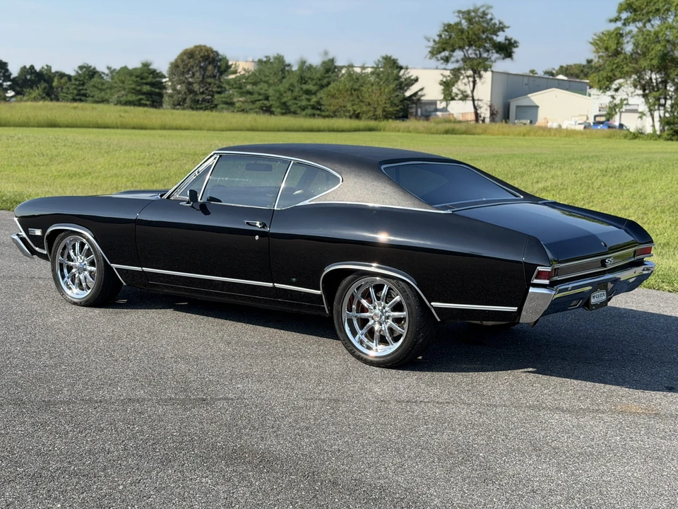 1968 Chevrolet Chevelle SS 2nd Gen - Image 22 of 31