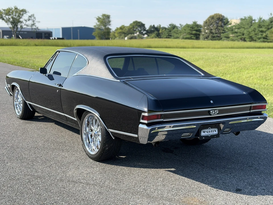 1968 Chevrolet Chevelle SS 2nd Gen - Image 18 of 31