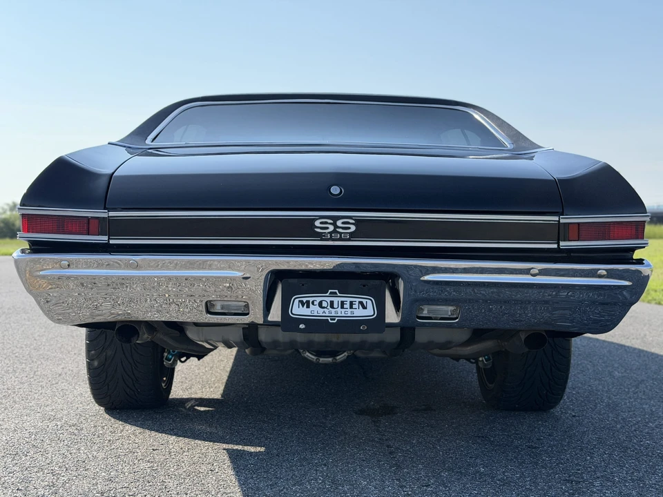 1968 Chevrolet Chevelle SS 2nd Gen - Image 16 of 31