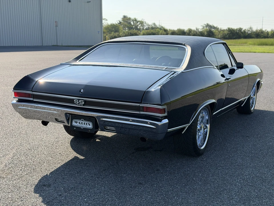 1968 Chevrolet Chevelle SS 2nd Gen - Image 15 of 31
