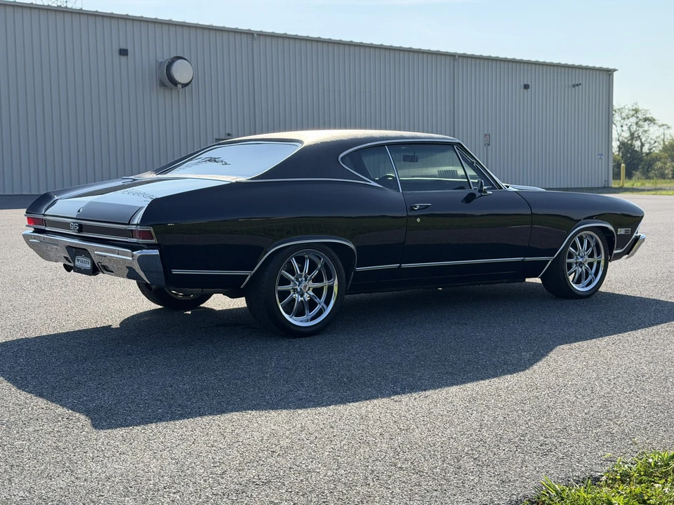 1968 Chevrolet Chevelle SS 2nd Gen - Image 14 of 31