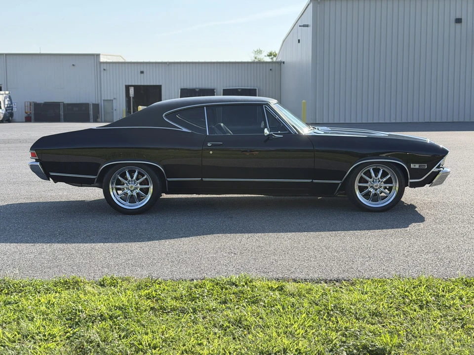 1968 Chevrolet Chevelle SS 2nd Gen - Image 13 of 31