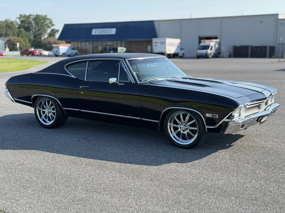 1968 Chevrolet Chevelle SS 2nd Gen - Image 12 of 31
