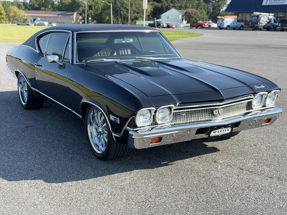 1968 Chevrolet Chevelle SS 2nd Gen - Image 11 of 31