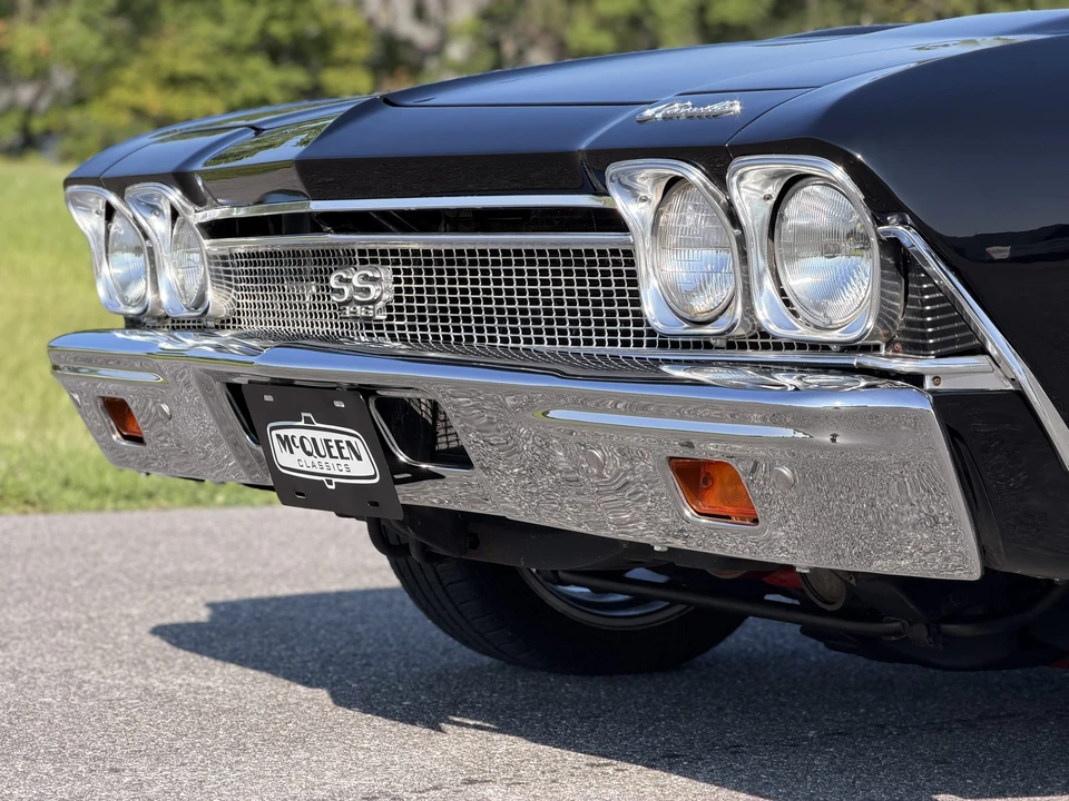 1968 Chevrolet Chevelle SS 2nd Gen - Image 29 of 31