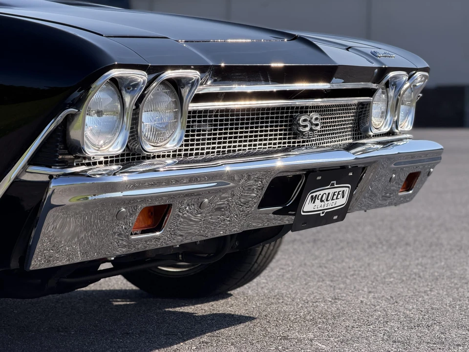 1968 Chevrolet Chevelle SS 2nd Gen - Image 30 of 31