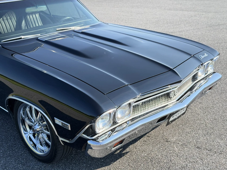 1968 Chevrolet Chevelle SS 2nd Gen - Image 27 of 31