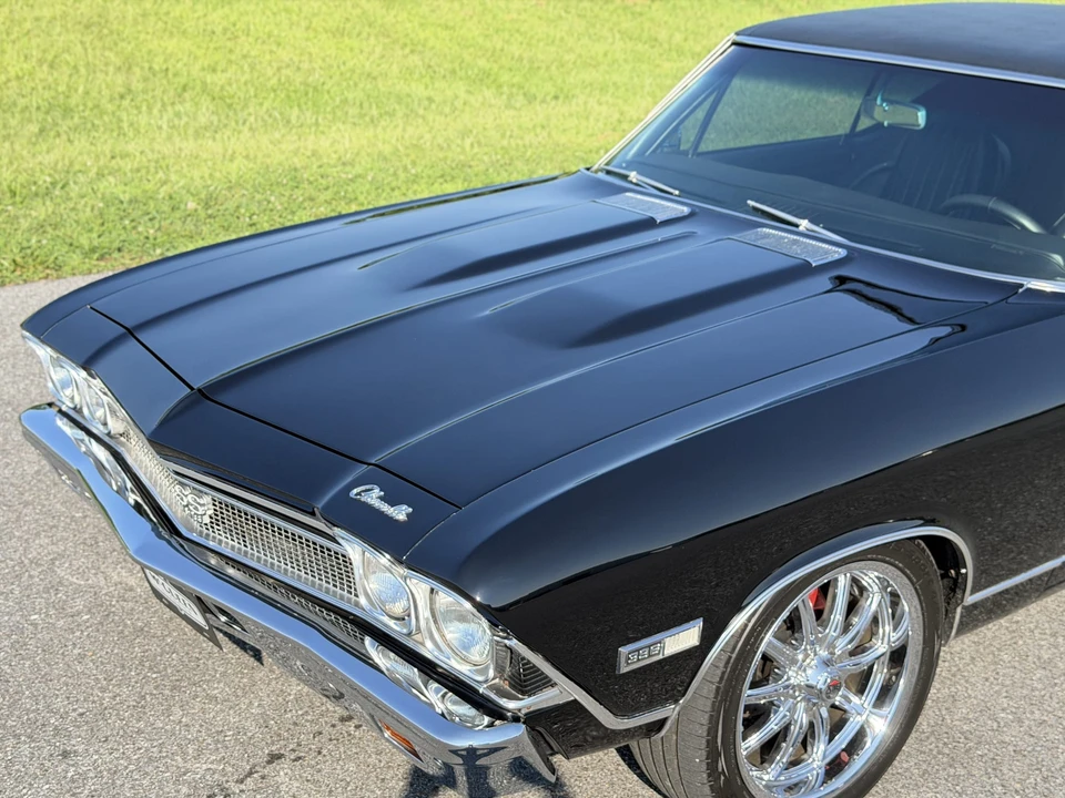 1968 Chevrolet Chevelle SS 2nd Gen - Image 26 of 31