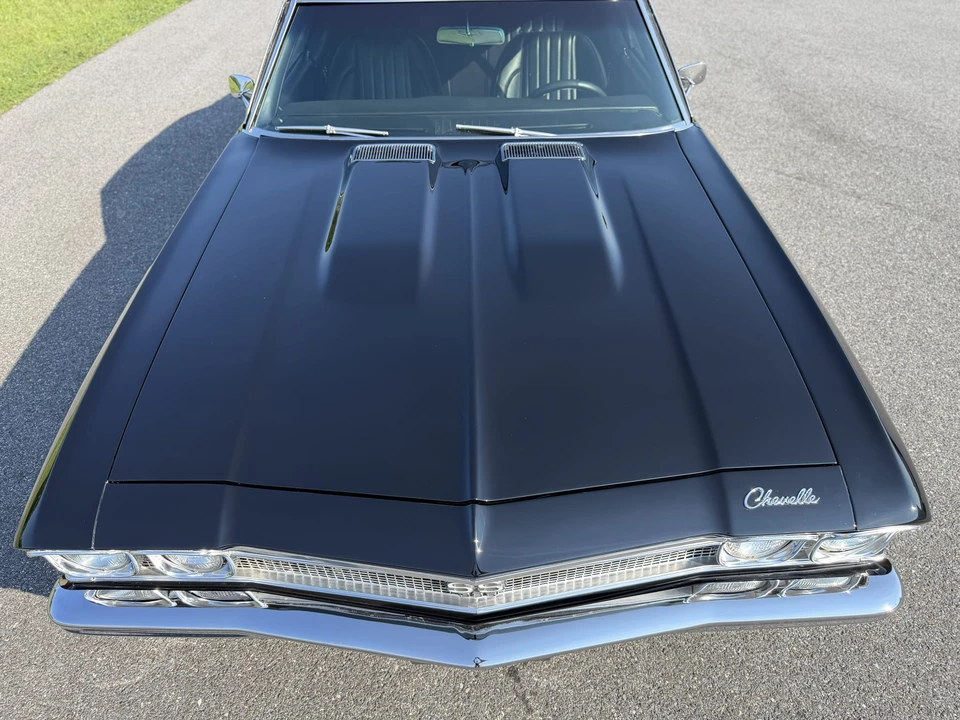 1968 Chevrolet Chevelle SS 2nd Gen - Image 25 of 31