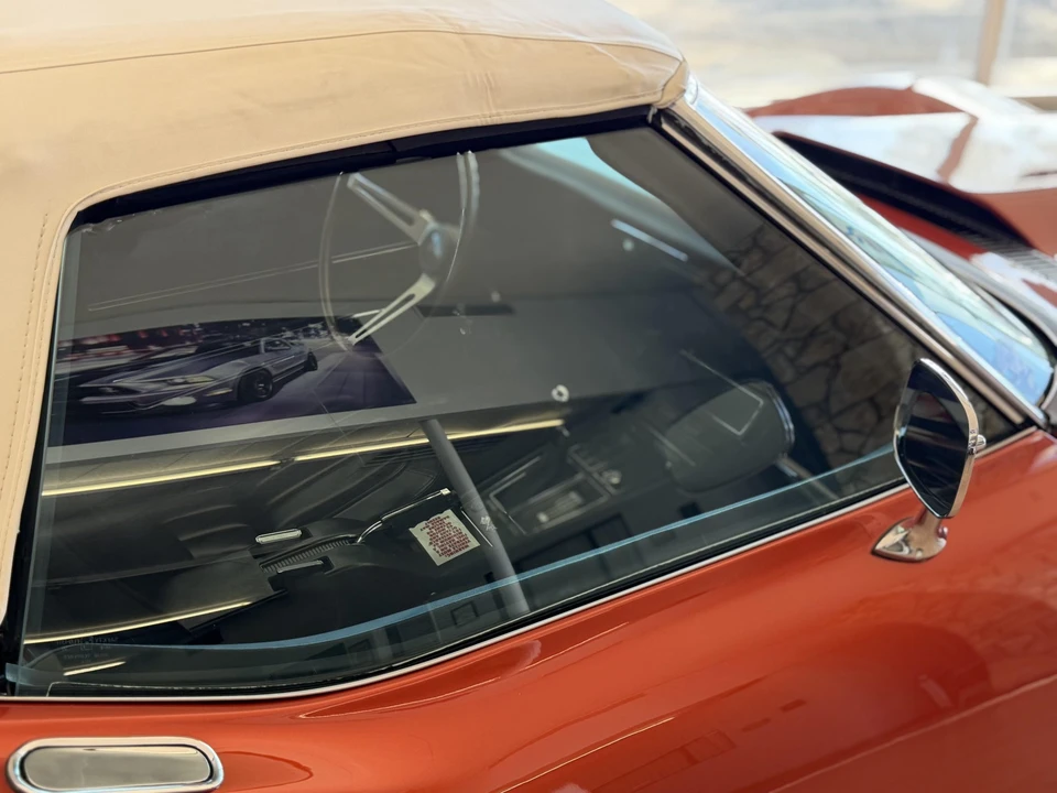 1968 Chevrolet Corvette C3 - Image 28 of 31