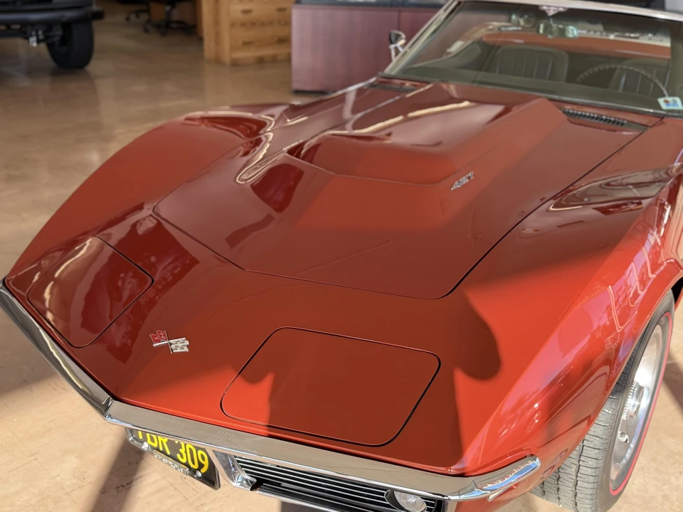 1968 Chevrolet Corvette C3 - Image 15 of 31