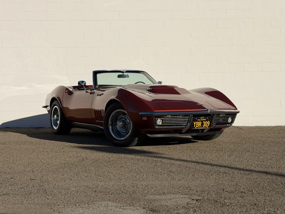 1968 Chevrolet Corvette C3 - Image 7 of 31