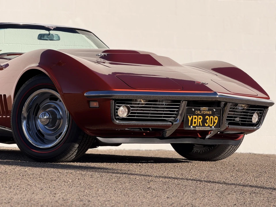 1968 Chevrolet Corvette C3 - Image 17 of 31