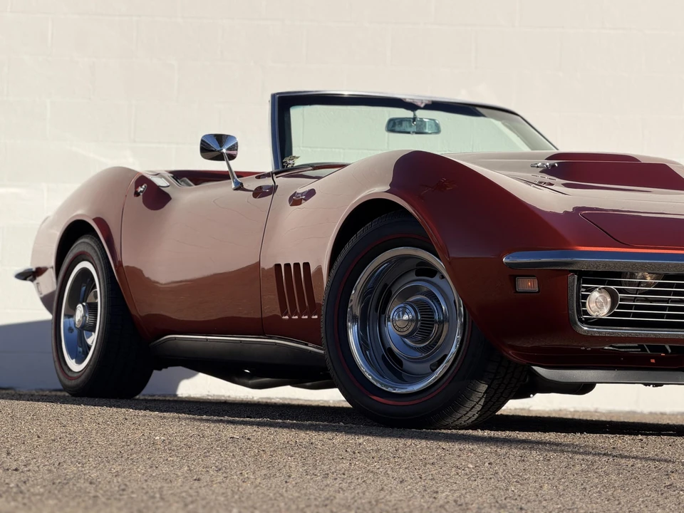 1968 Chevrolet Corvette C3 - Image 16 of 31