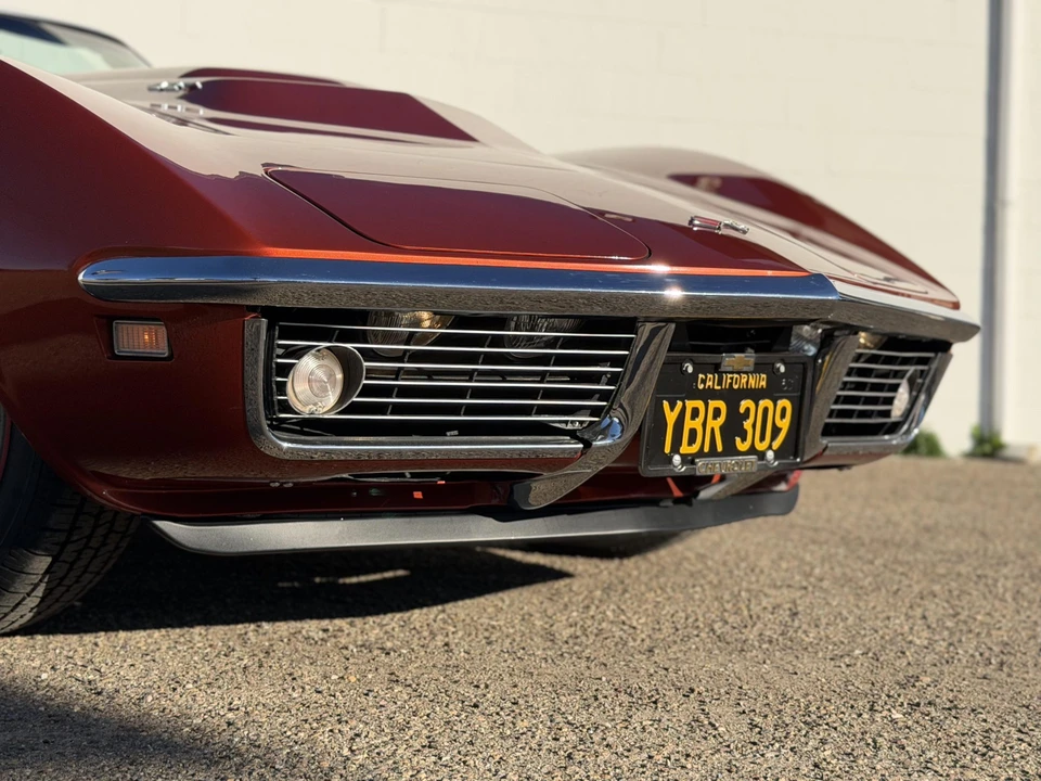 1968 Chevrolet Corvette C3 - Image 18 of 31
