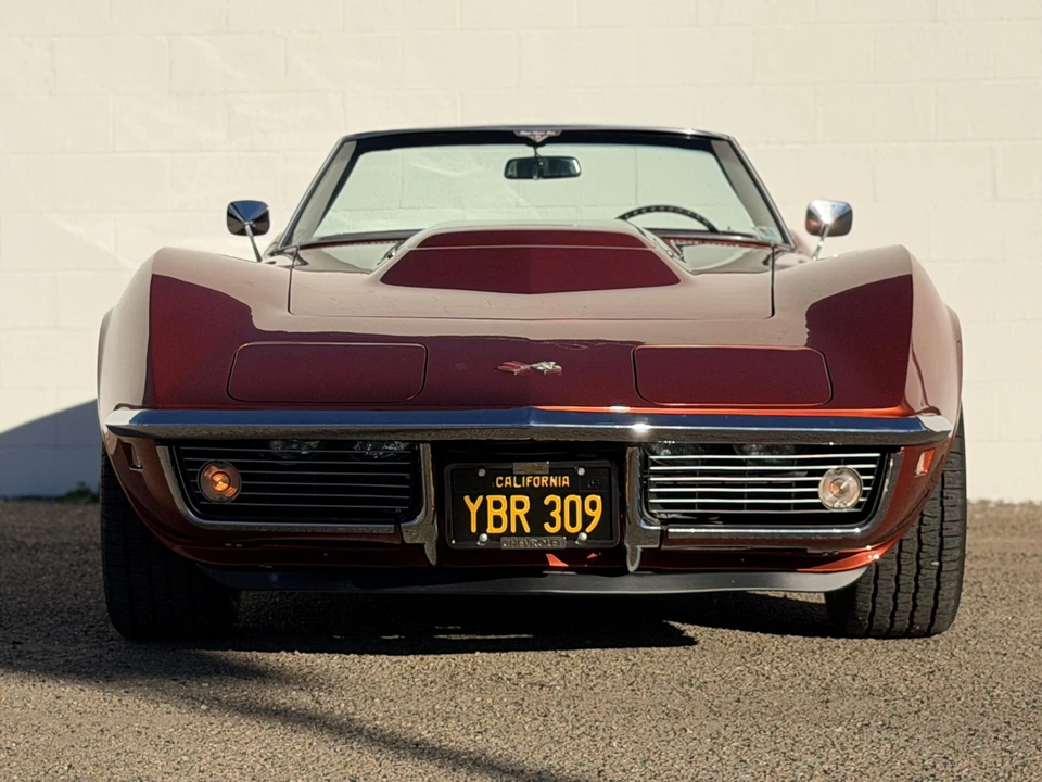 1968 Chevrolet Corvette C3 - Image 11 of 31