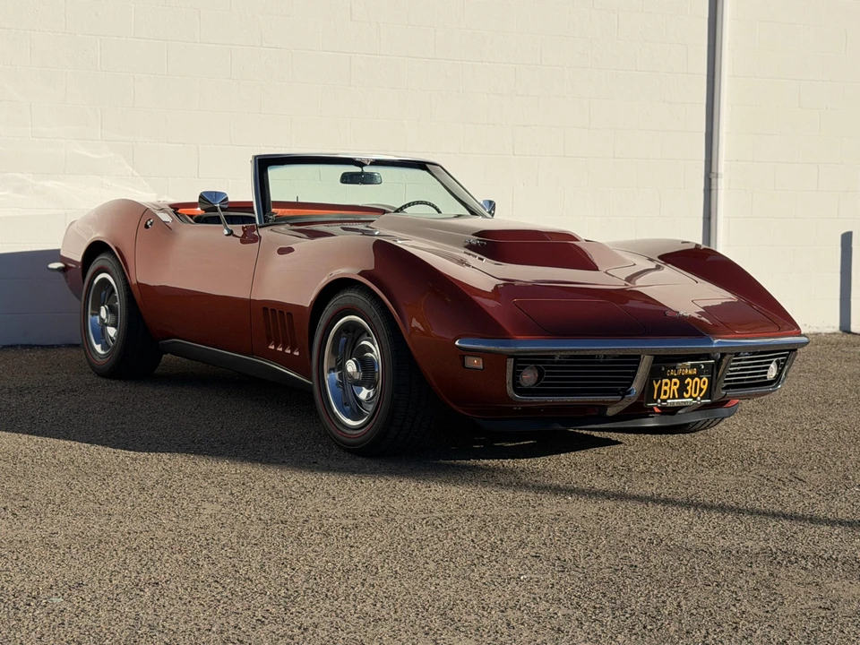 1968 Chevrolet Corvette C3 - Image 8 of 31
