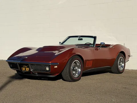 1968 Chevrolet Corvette C3 - Image 2 of 31