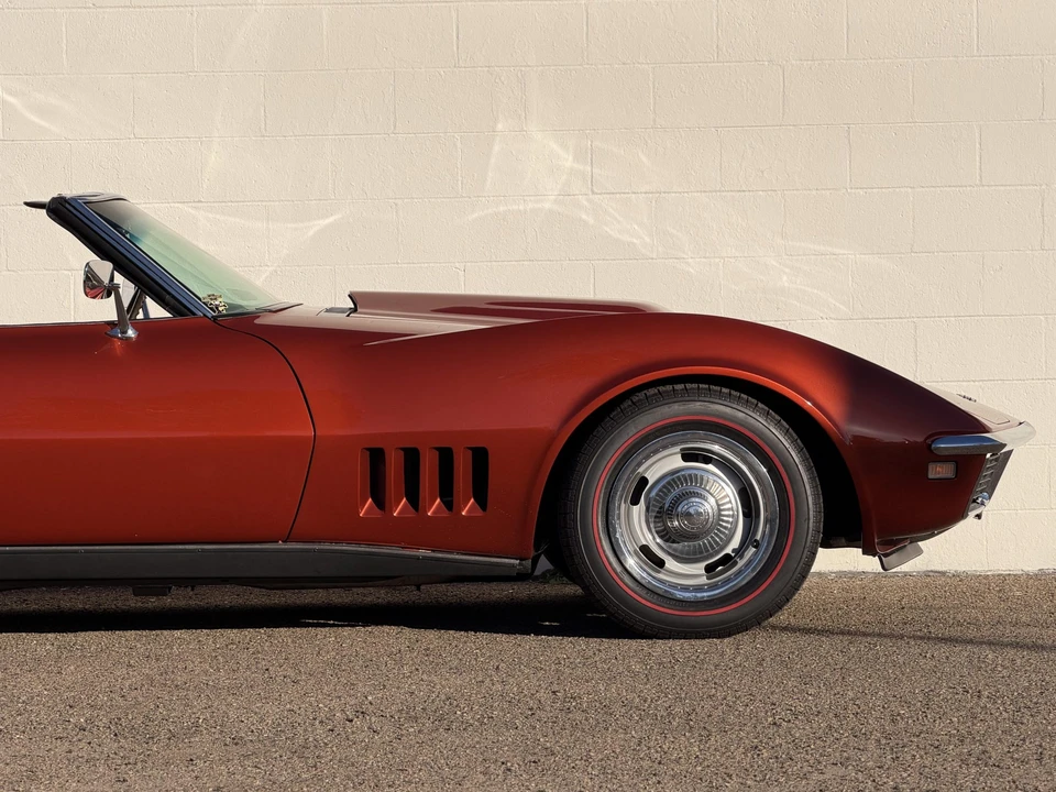 1968 Chevrolet Corvette C3 - Image 14 of 31
