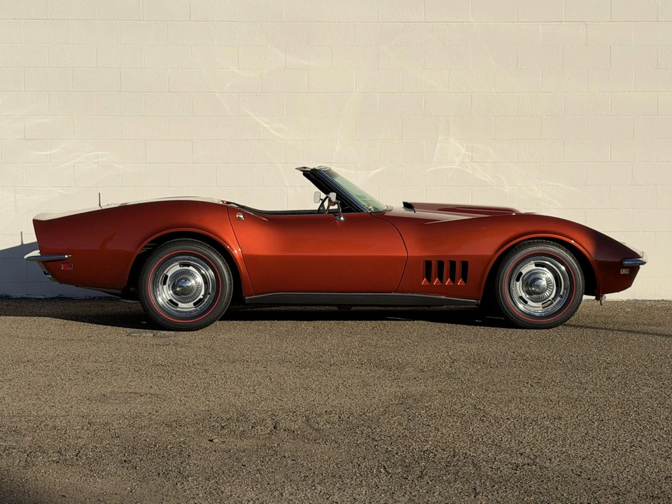 1968 Chevrolet Corvette C3 - Image 6 of 31