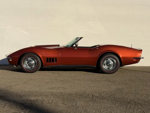 1968 Chevrolet Corvette C3 - Image 3 of 31