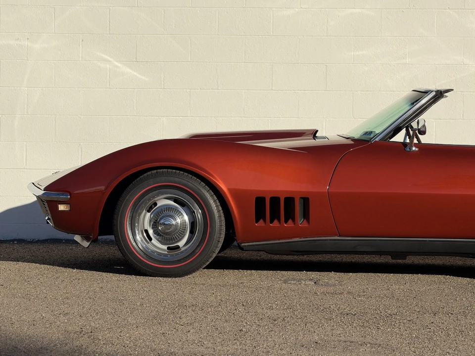 1968 Chevrolet Corvette C3 - Image 12 of 31