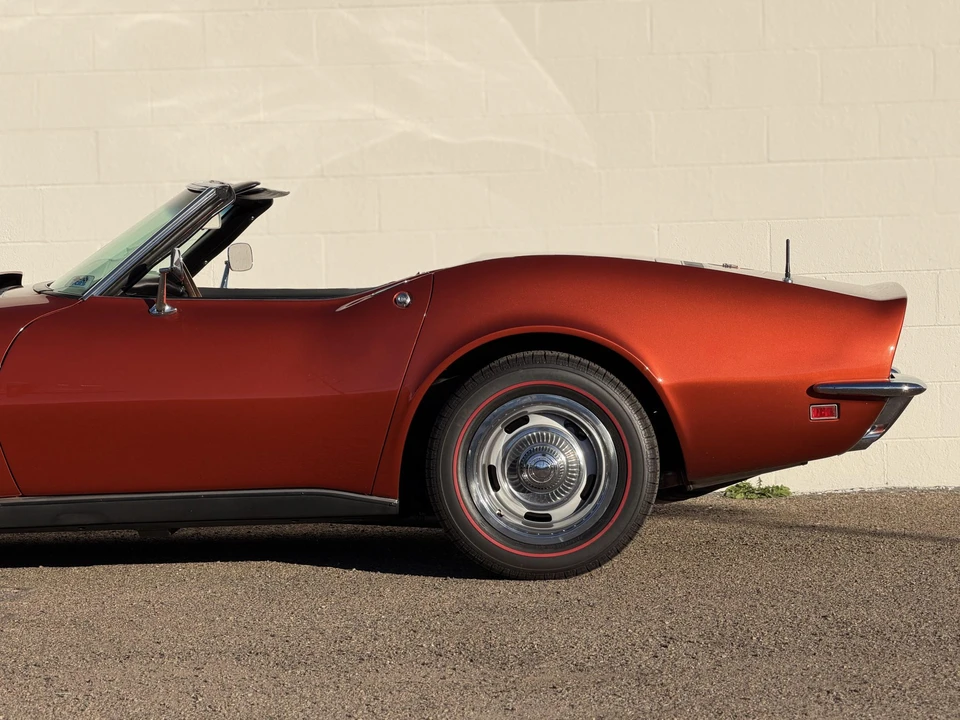 1968 Chevrolet Corvette C3 - Image 13 of 31