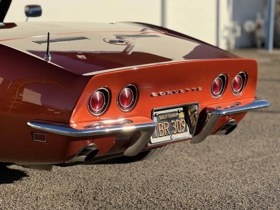 1968 Chevrolet Corvette C3 - Image 19 of 31