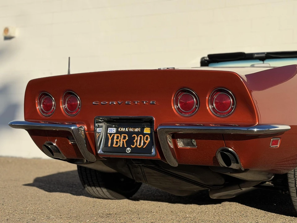 1968 Chevrolet Corvette C3 - Image 20 of 31