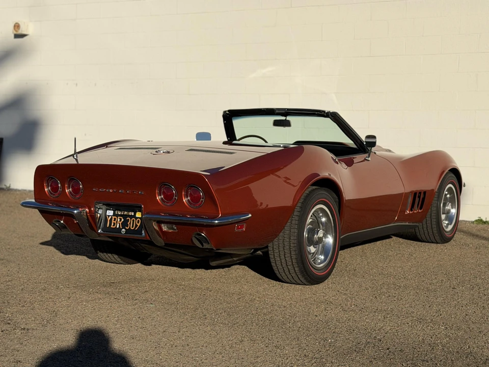 1968 Chevrolet Corvette C3 - Image 5 of 31
