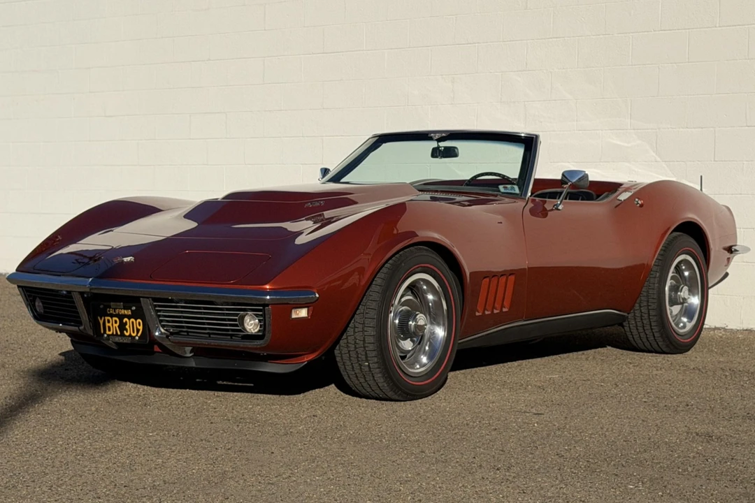 1968 Chevrolet Corvette C3 - Image 1 of 31