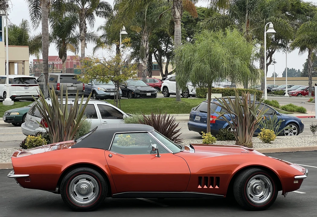 1968 Chevrolet Corvette C3 - Image 8 of 31