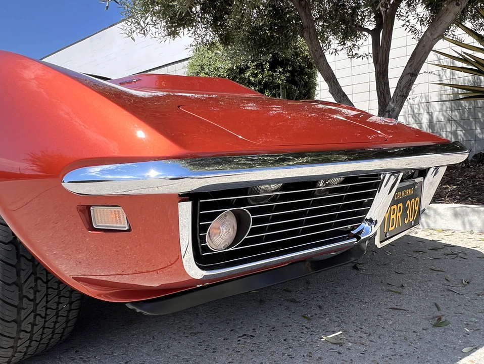 1968 Chevrolet Corvette C3 - Image 14 of 31