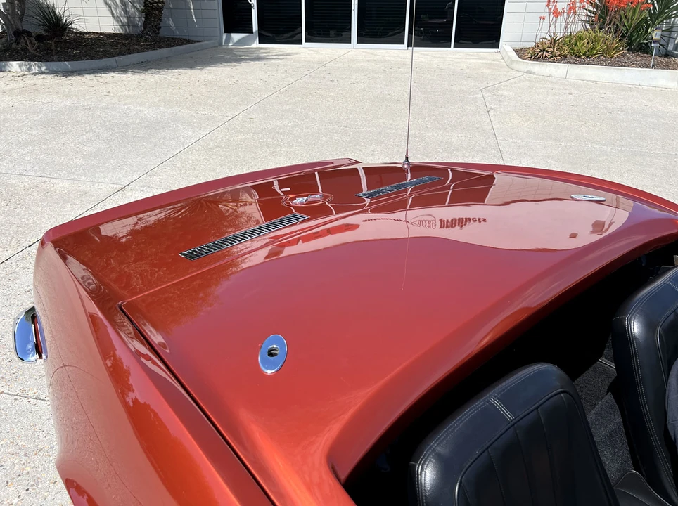 1968 Chevrolet Corvette C3 - Image 24 of 31