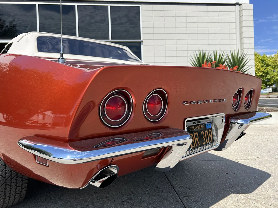 1968 Chevrolet Corvette C3 - Image 23 of 31