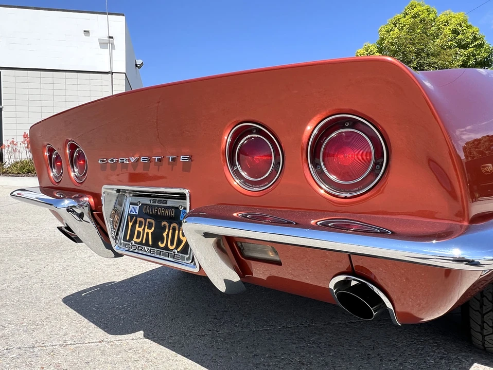 1968 Chevrolet Corvette C3 - Image 22 of 31