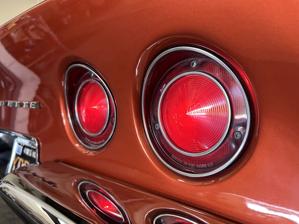 1968 Chevrolet Corvette C3 - Image 21 of 31